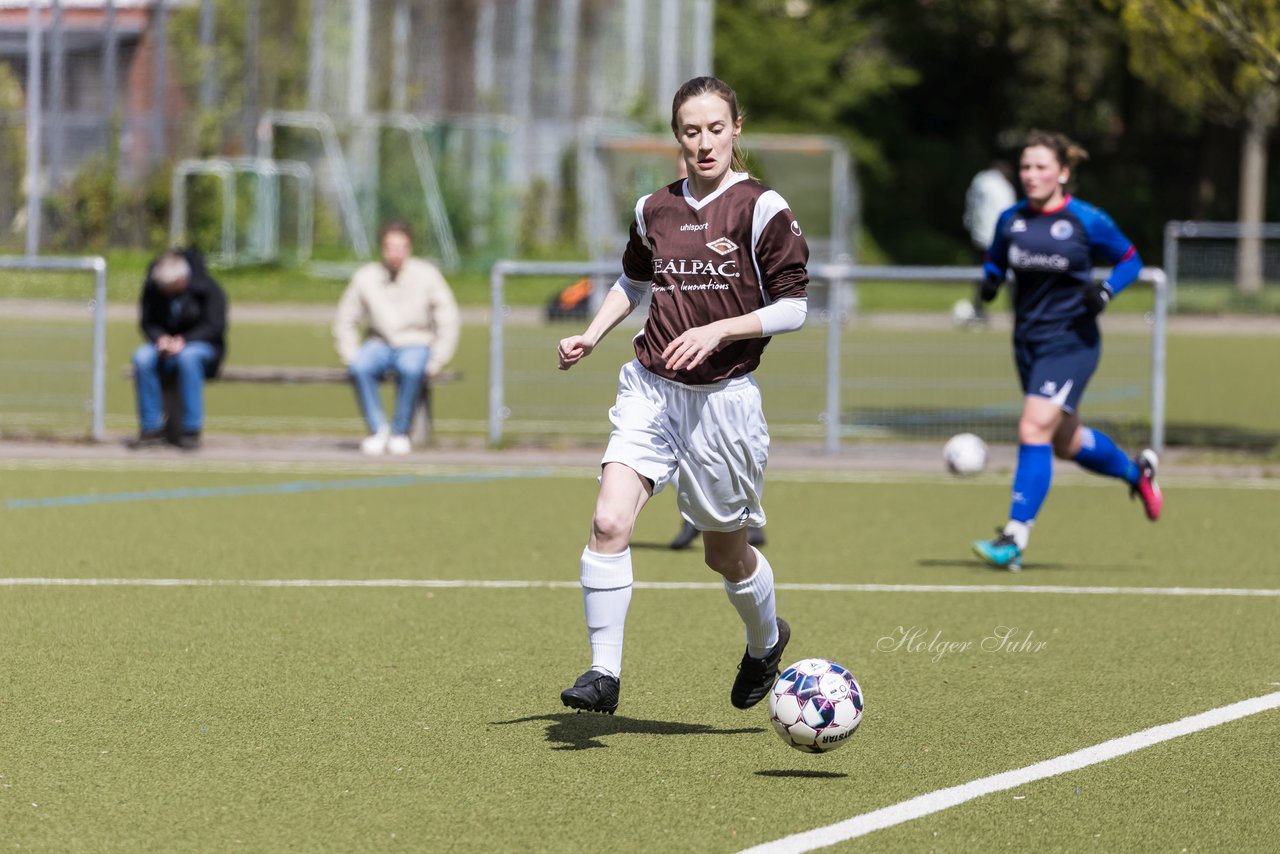 Bild 112 - F Komet Blankenese - VfL Pinneberg : Ergebnis: 6:1